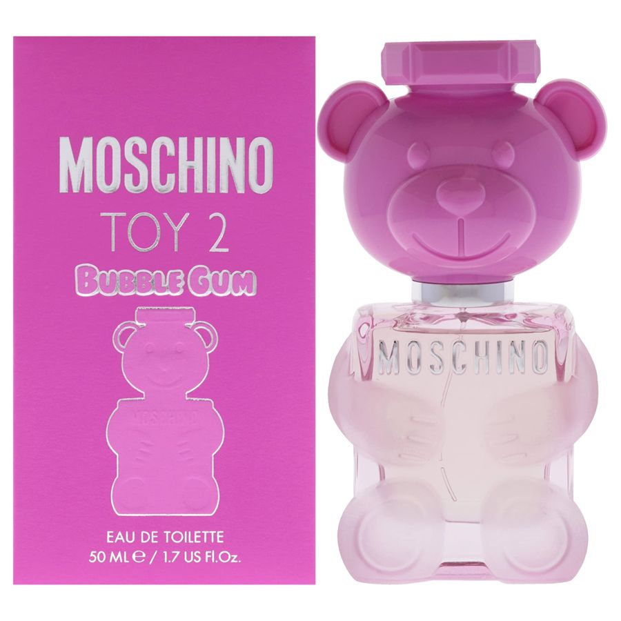 Moschino Toy 2 Bubble Gum 50ml Perfume Feminino Eau De Toilette