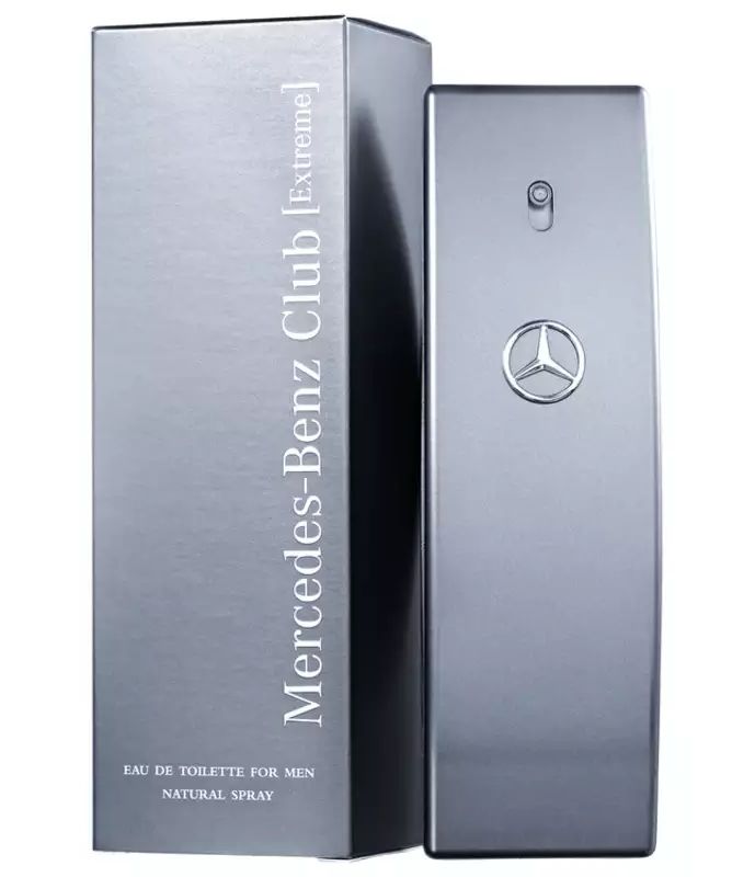 Perfume Mercedes Benz Club Extreme For Men Ml