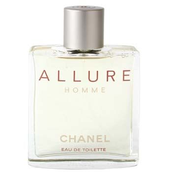 Perfume Chanel Allure Homme Eau de Toilette Masculino 50ML