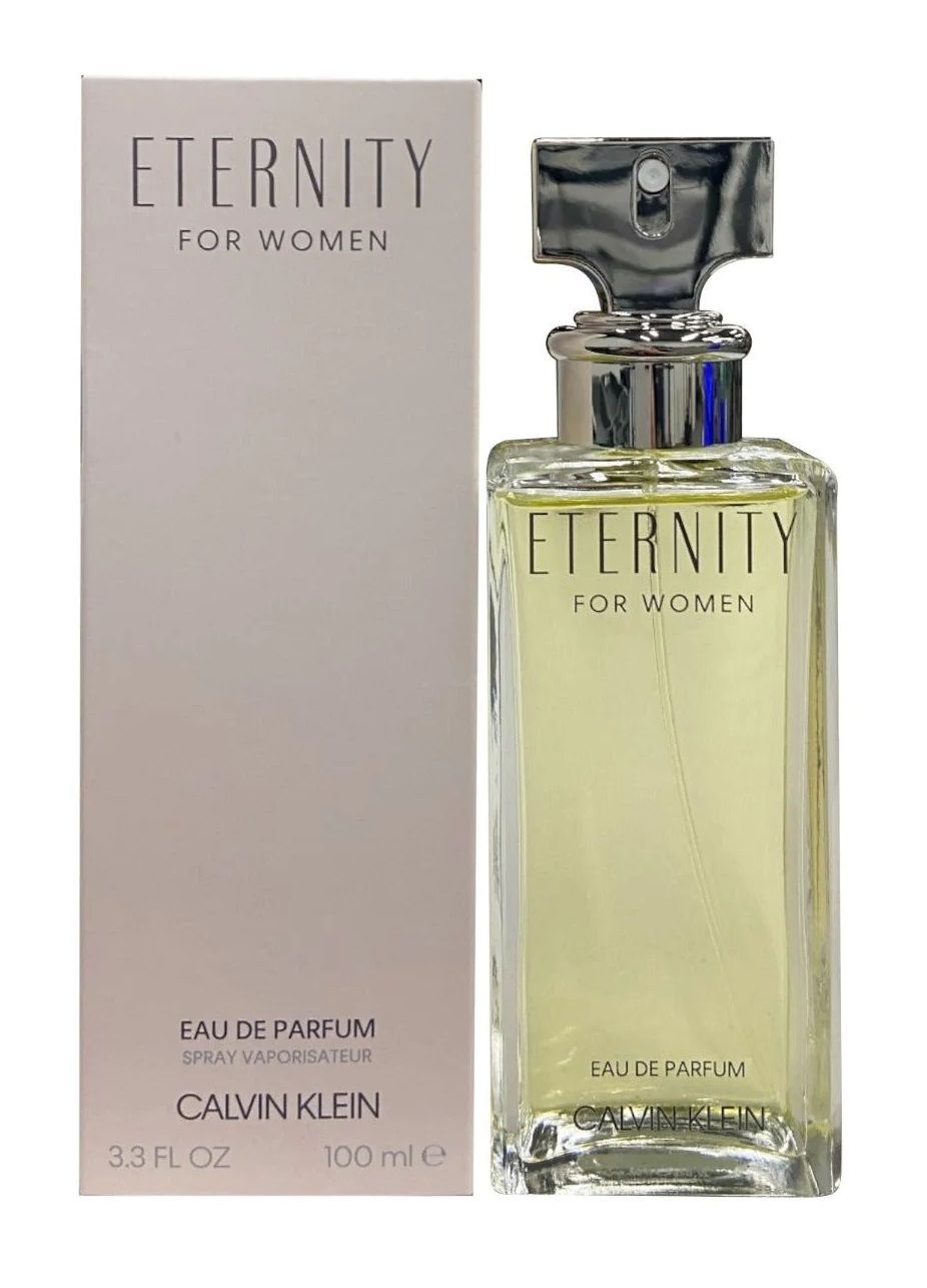 Calvin Klein Eternity For Women 100ml Eau de Parfum
