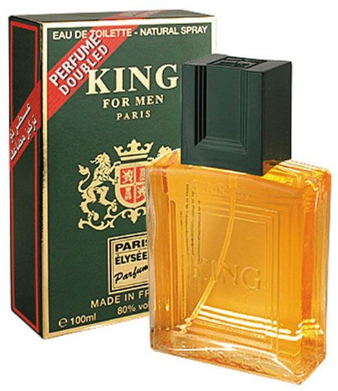 Comprar MASCULINOS em The King of Parfums