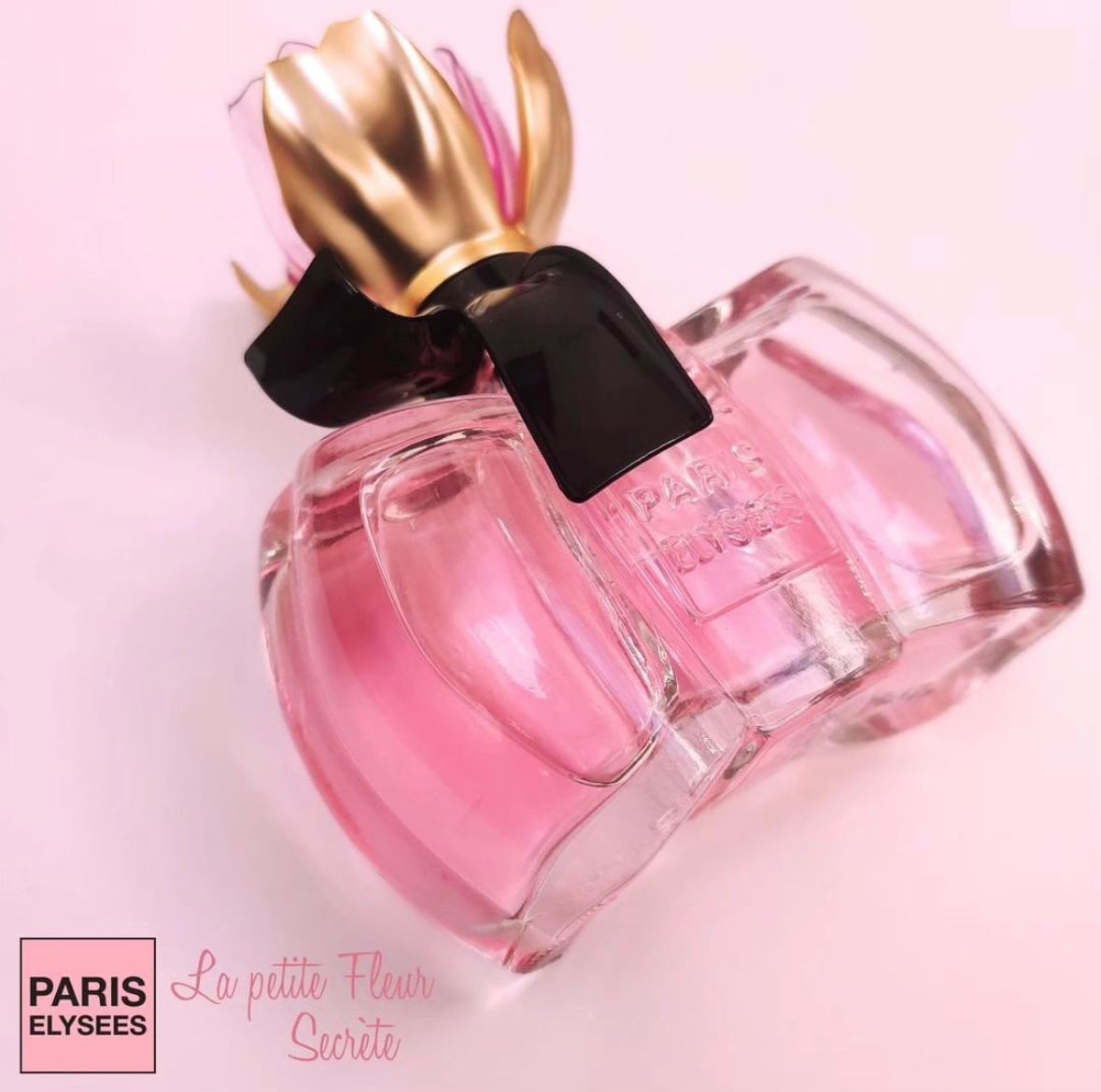 La Petite Fleur d'amour Paris Elysees Perfume Feminino - Eau de