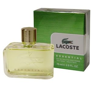 Perfume LACOSTE Essential Eau de Toilette (125 ml)