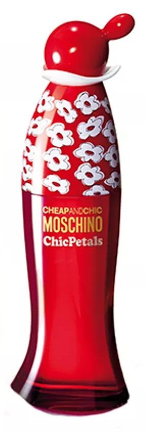 Perfume moschino chic petals online