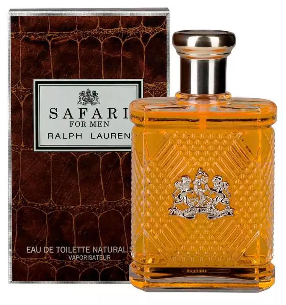 Perfume Safari 125ml