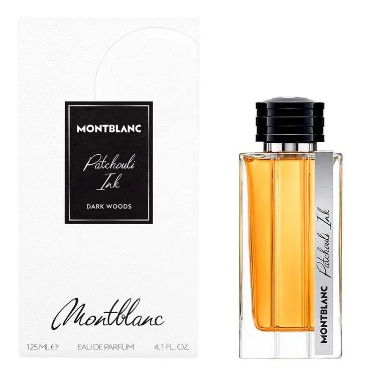 125ml Collection Patchouli Montblanc Eau de Parfum 125ml - imagem 2