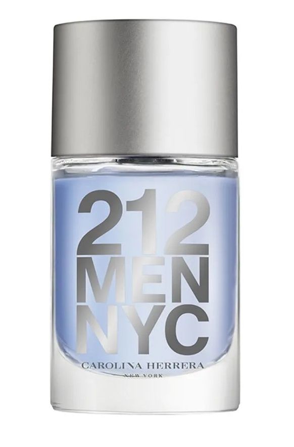 212 Men Nyc Masculino Eau de Toilette 30ml - imagem 1