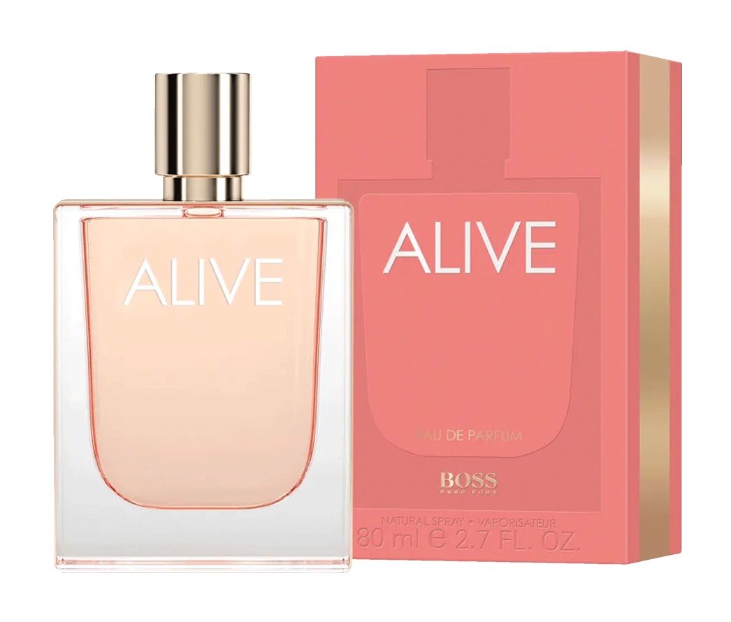 Alive Feminino Eau de Parfum 80ml Hugo Boss - imagem 2