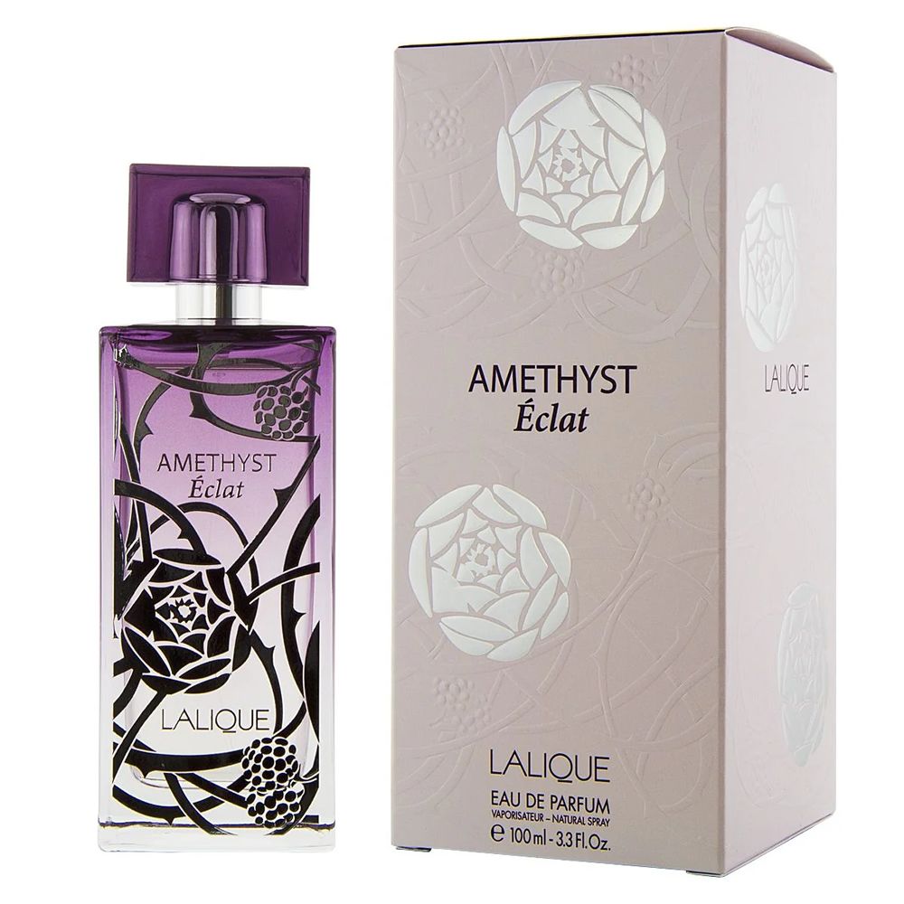 Amethyst Eclat Feminino Eau de Parfum 100ml Lalique - imagem 2