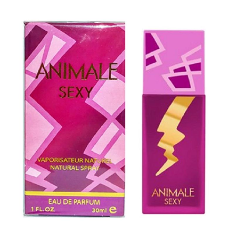 Animale Sexy Feminino Eau de Parfum 30ml - imagem 2