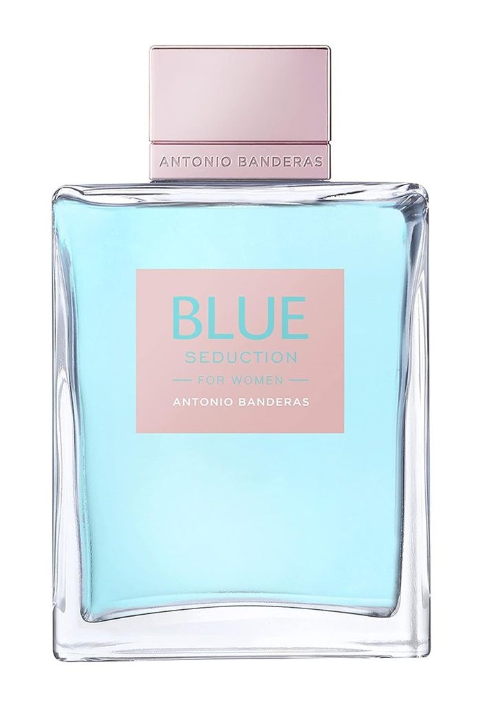 Blue Seduction Feminino Eau de Toilette 200ml - imagem 1