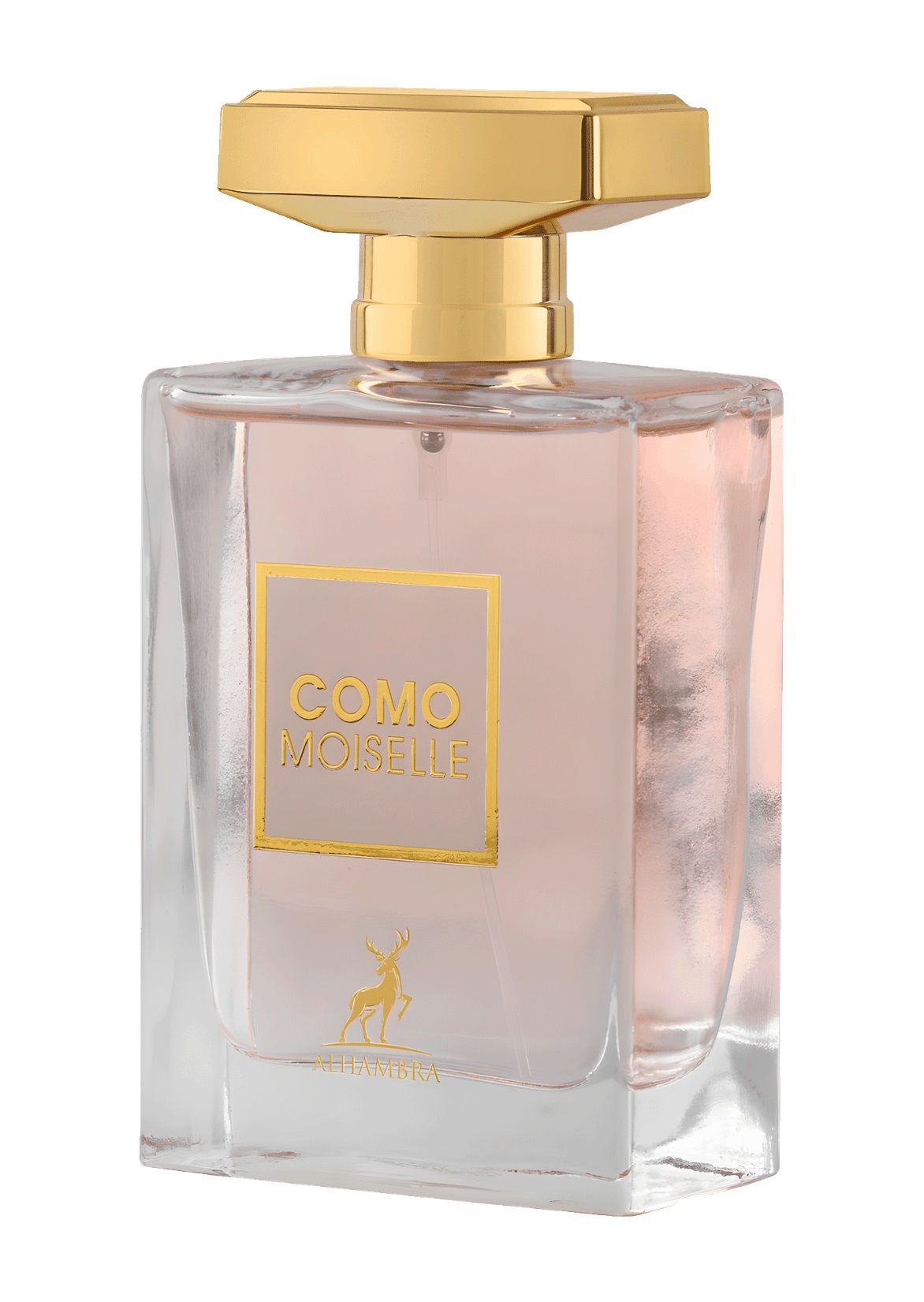 Como Moiselle Feminino Eau de Parfum 100ml - imagem 1