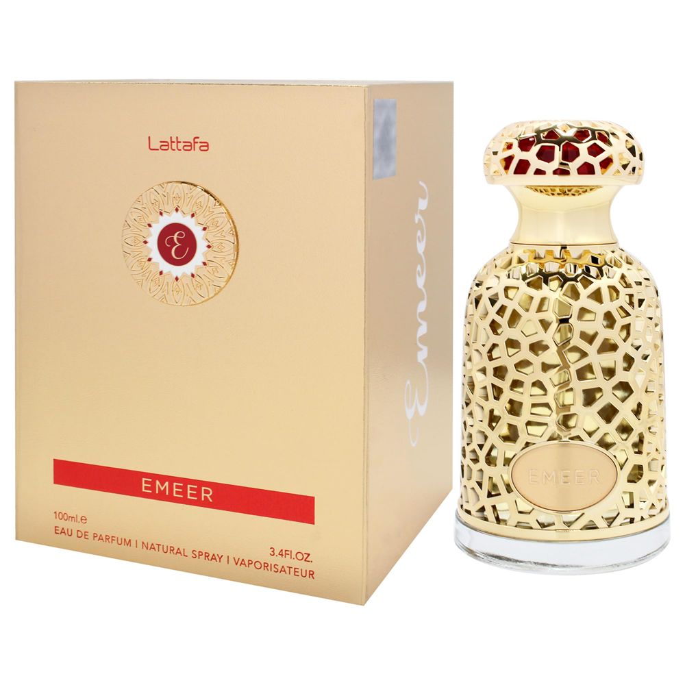 Emeer Lattafa Eau de Parfum 100ml - imagem 2