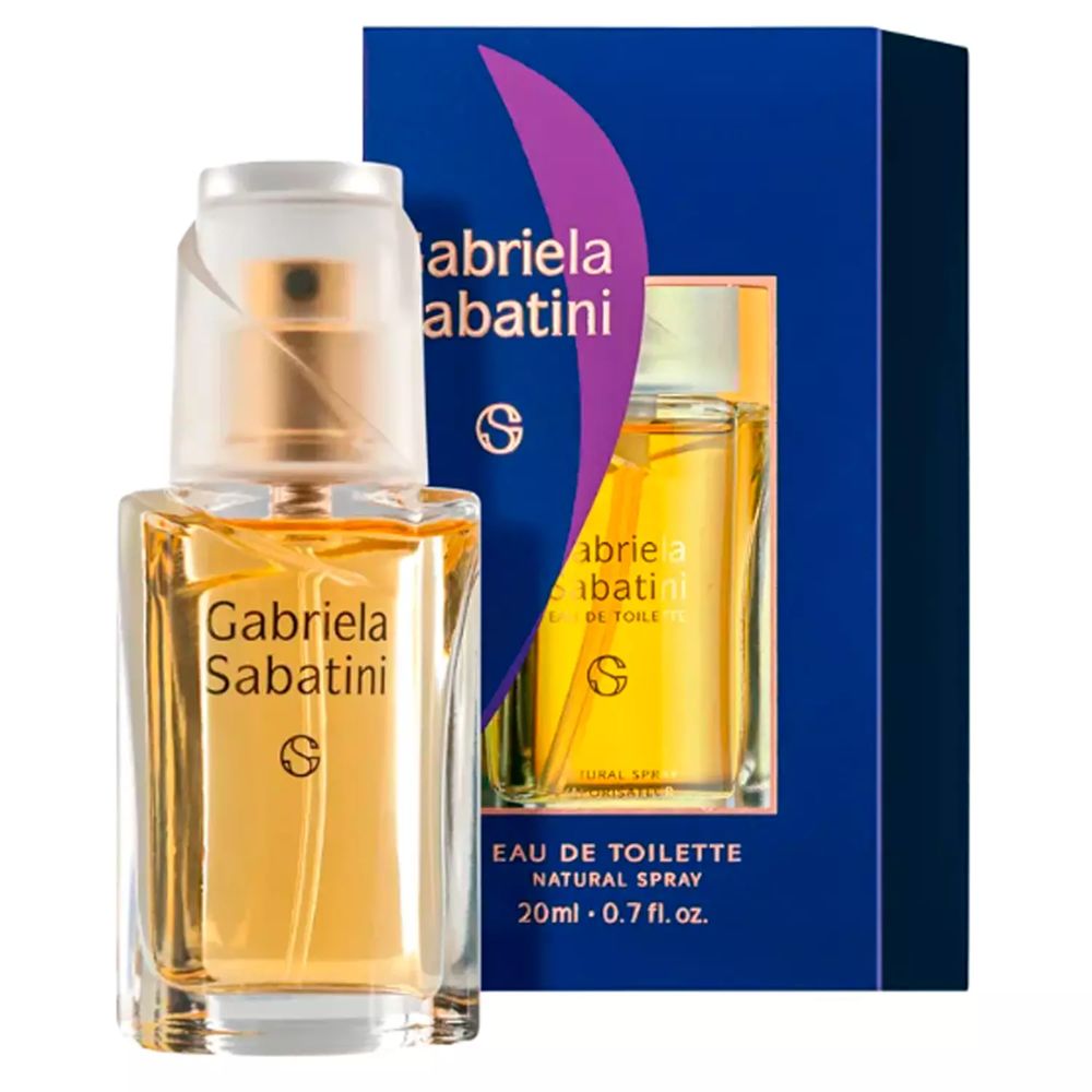 Gabriela Sabatini Feminino Eau de Toilette 20ml - imagem 2