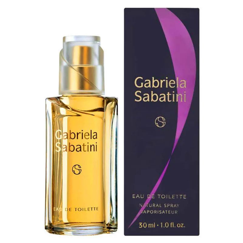 Gabriela Sabatini Feminino Eau de Toilette 30ml - imagem 2