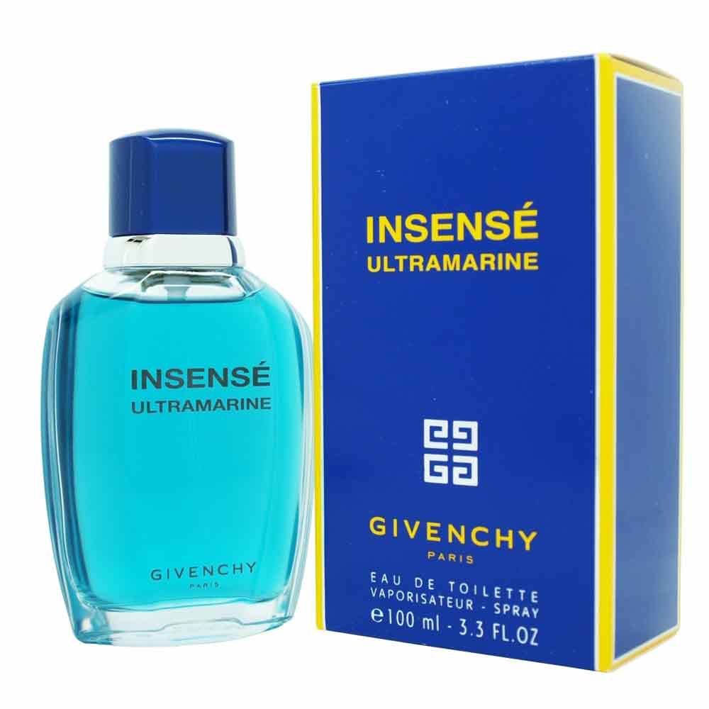 Givenchy Insense Ultramarine Masculino Eau de Toilette 100ml - imagem 2