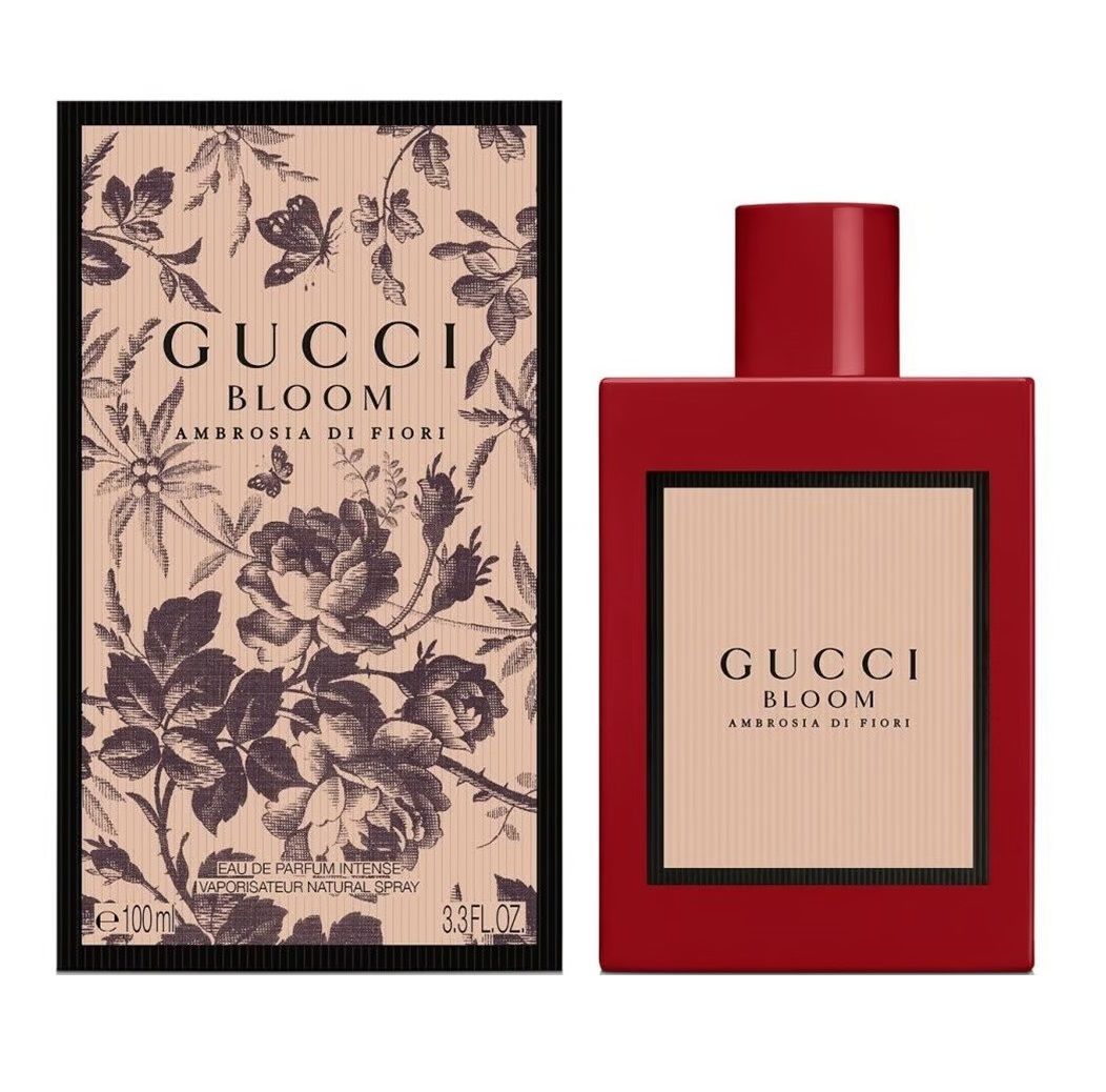 Gucci Bloom Ambrosia Di Fiori Feminino Eau de Parfum 100ml - imagem 2