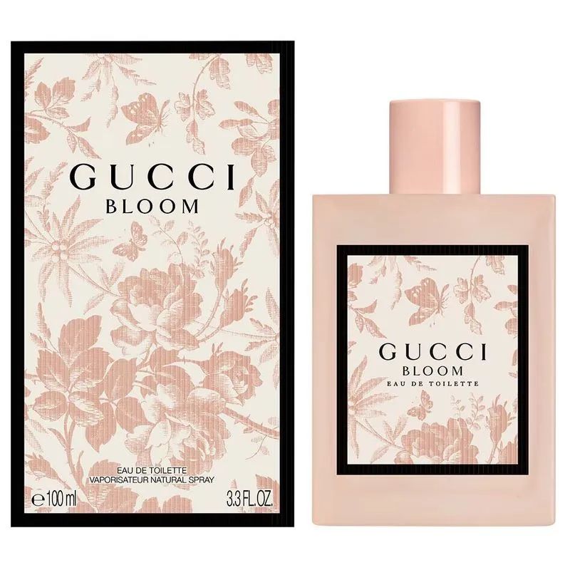 Gucci Bloom Feminino Eau de Toilette 100ml - imagem 2