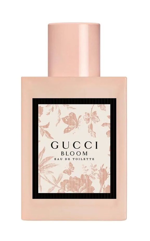 Gucci Bloom Feminino Eau de Toilette 50ml - imagem 1