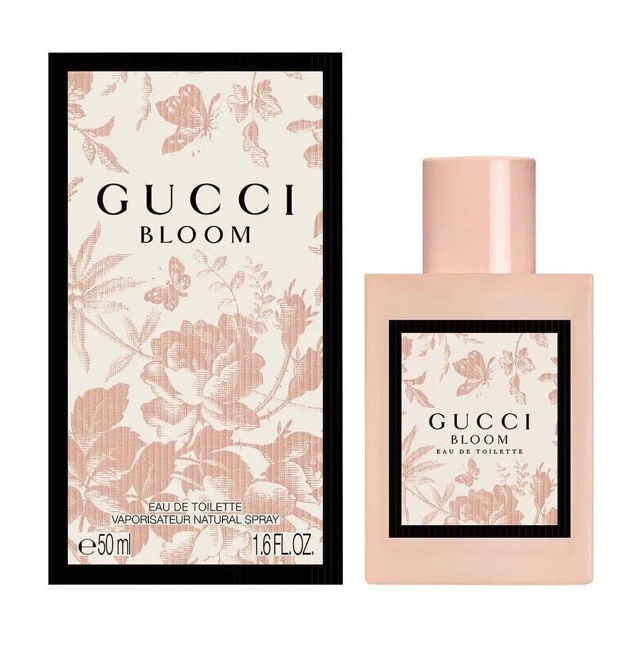 Gucci Bloom Feminino Eau de Toilette 50ml - imagem 2