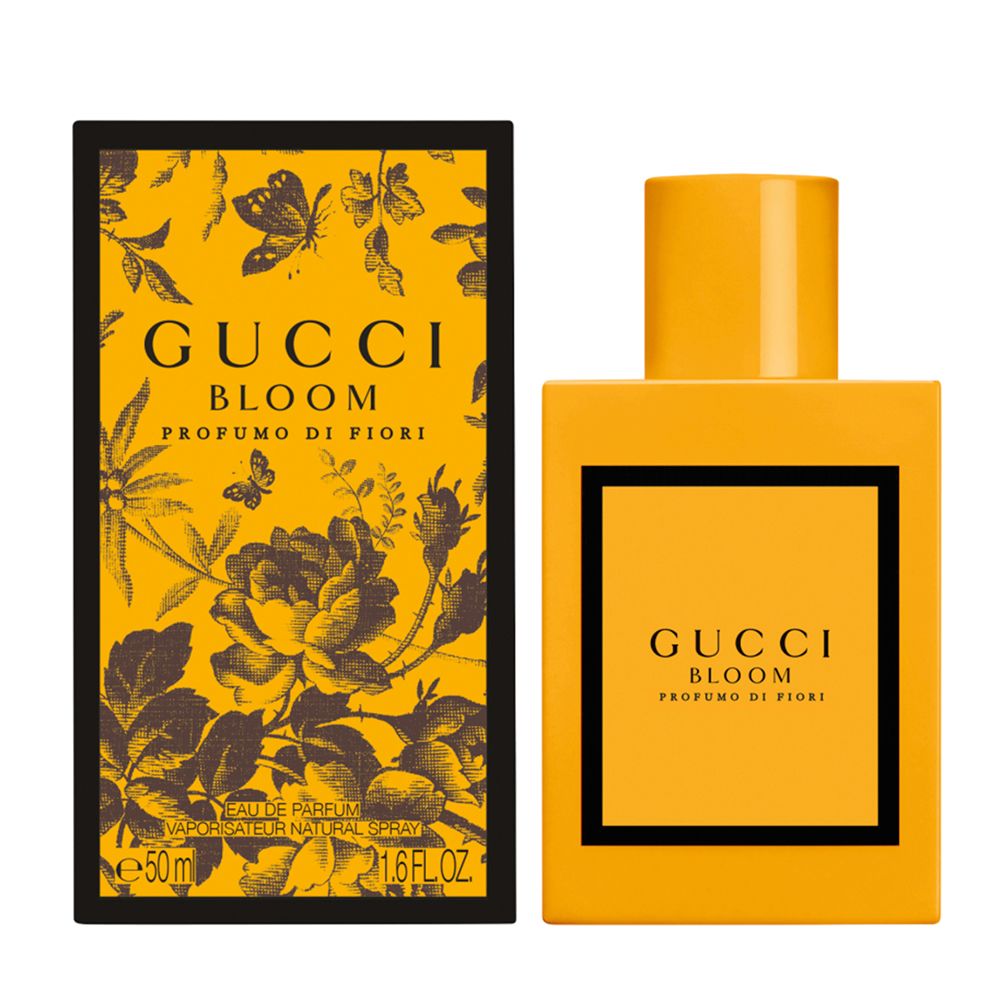 Gucci Bloom Profumo Di Fiori Feminino Eau de Parfum 50ml - imagem 1