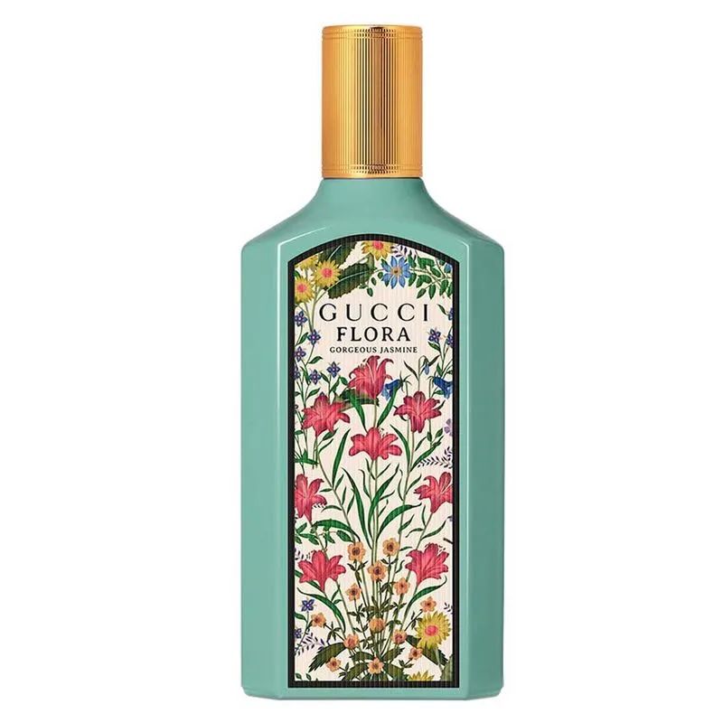 Gucci Flora Gorgeous Jasmine Feminino Eau de Parfum 100ml - imagem 1