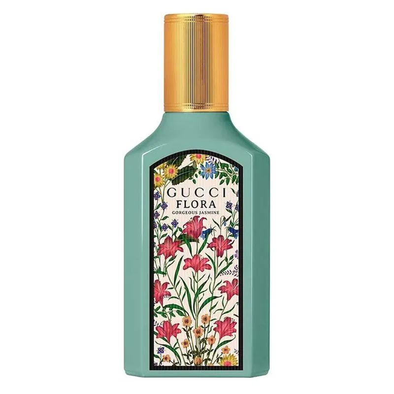 Gucci Flora Gorgeous Jasmine Gardenia Feminino Eau de Parfum 50ml - imagem 1