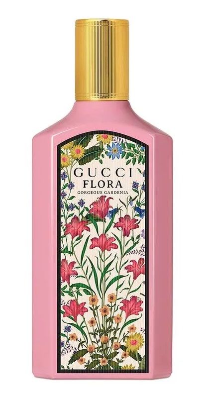 Gucci Flora Gorgeus Gardenia Feminino Eau de Parfum 100ml - imagem 1