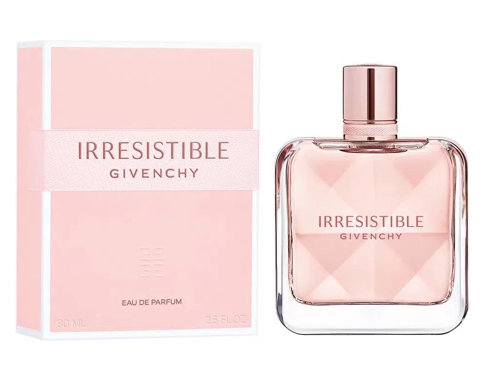 Irresistible Givenchy Feminino Eau de Parfum 80ml - imagem 2