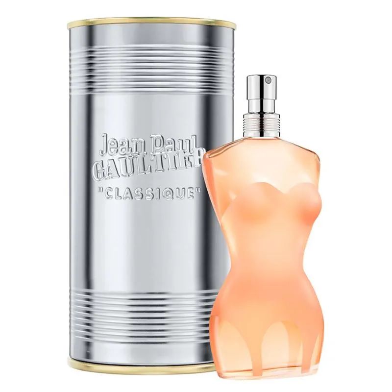 Jean Paul Classique Feminino Eau de Toilette 30ml - imagem 2