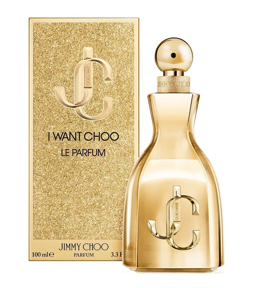 Jimmy Choo I Want Choo Le Parfum Feminino Eau de Parfum 100ml - imagem 2