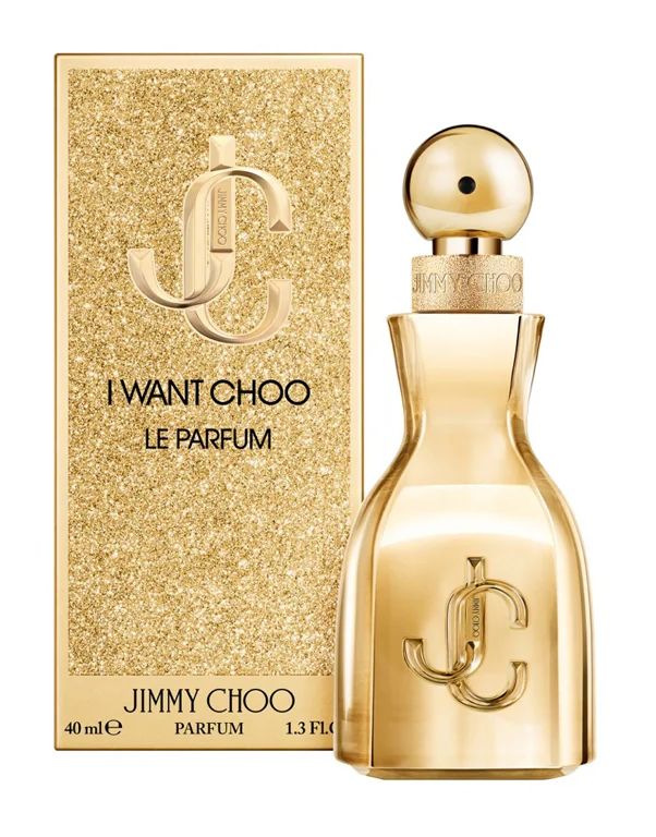 Jimmy Choo I Want Choo Le Parfum Feminino Eau de Parfum 40ml - imagem 2