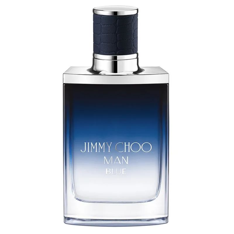 Jimmy Choo Man Blue Masculino Eau de Toilette 50ml - imagem 1