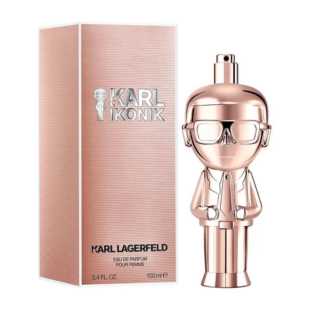 Karl Ikonik Pour Femme Eau de Parfum 100ml - imagem 2