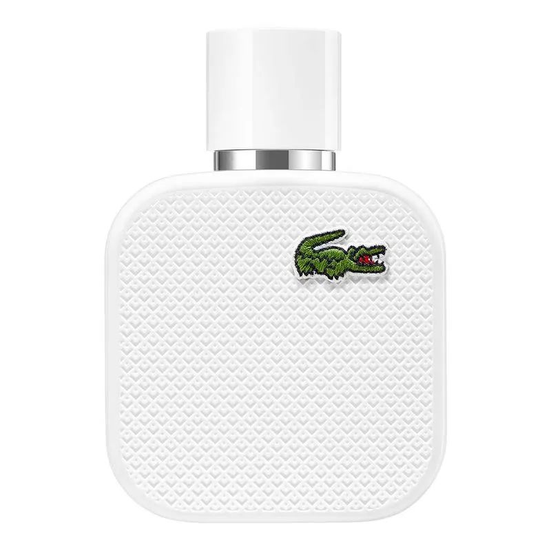 Lacoste Blanc Masculino Eau de Toilette 100ml - imagem 1