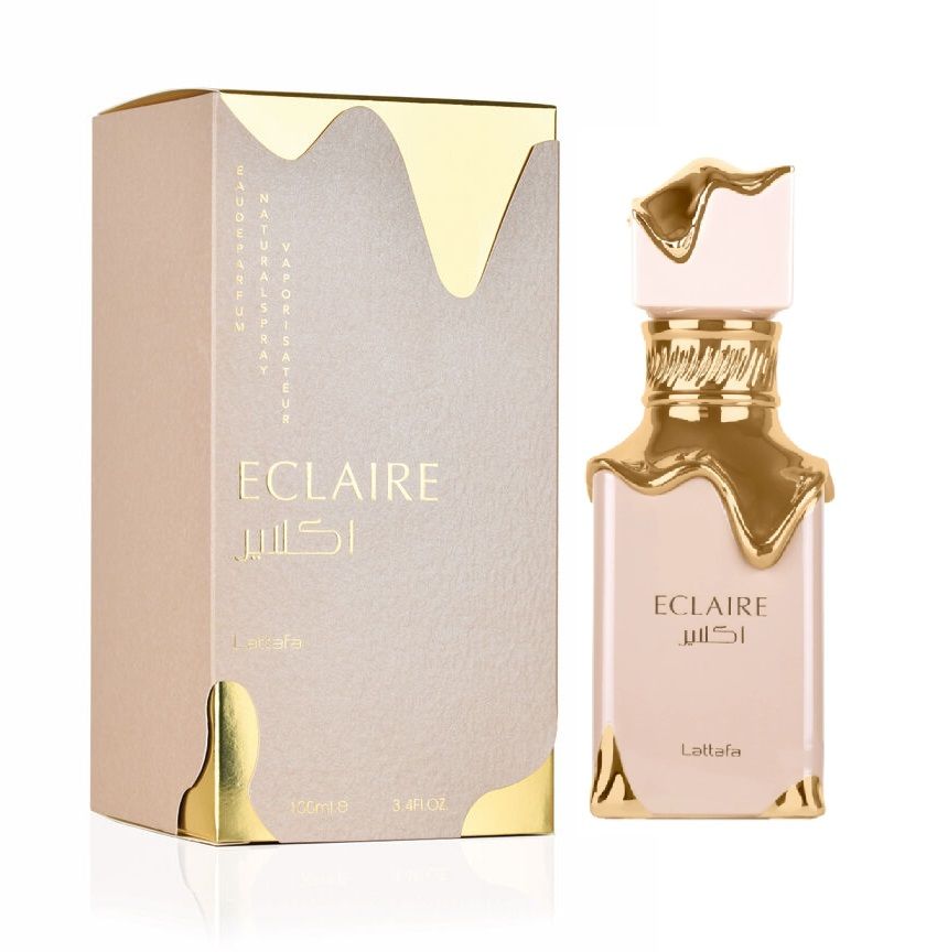 Lattafa Eclaire Feminino Eau de Parfum 100ml - imagem 2