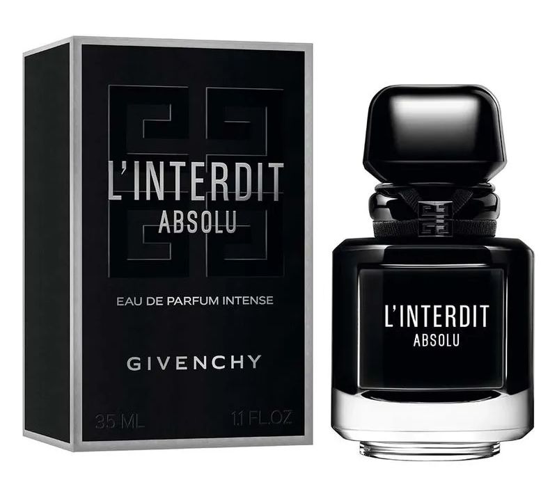 LInterdit Intense Absolu Feminino Eau de Parfum 35ml - imagem 2