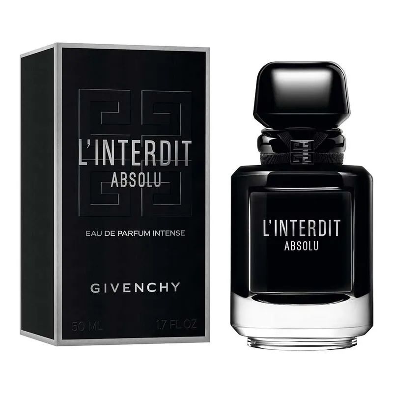 LInterdit Intense Absolu Feminino Eau de Parfum 50ml - imagem 2