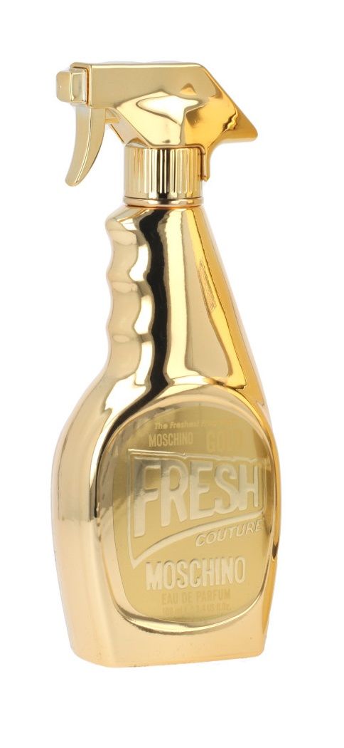 Moschino Gold Fresh Couture Feminino Eau de Toilette 100ml - imagem 1