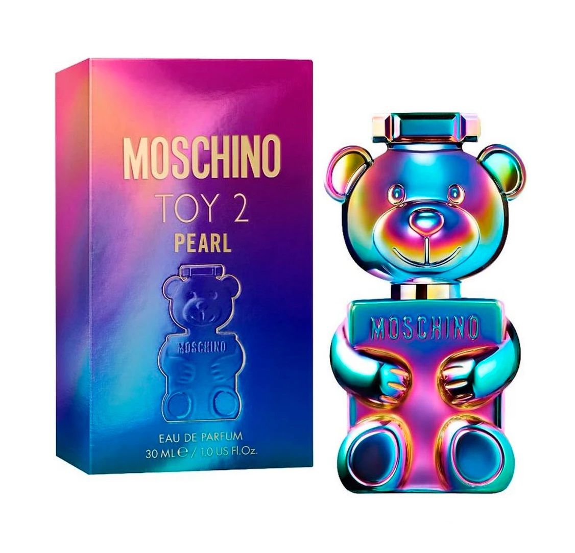 Moschino Toy 2 Pearl Feminino Eau de Parfum 30ml - imagem 2