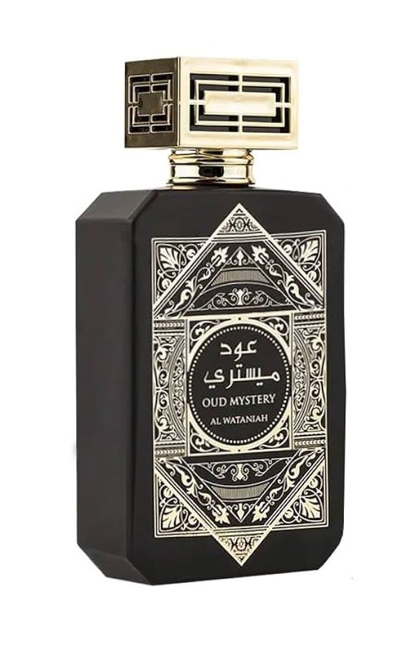 Oud Mystery Al Wataniah Masculino Eau de Parfum 100ml - imagem 1