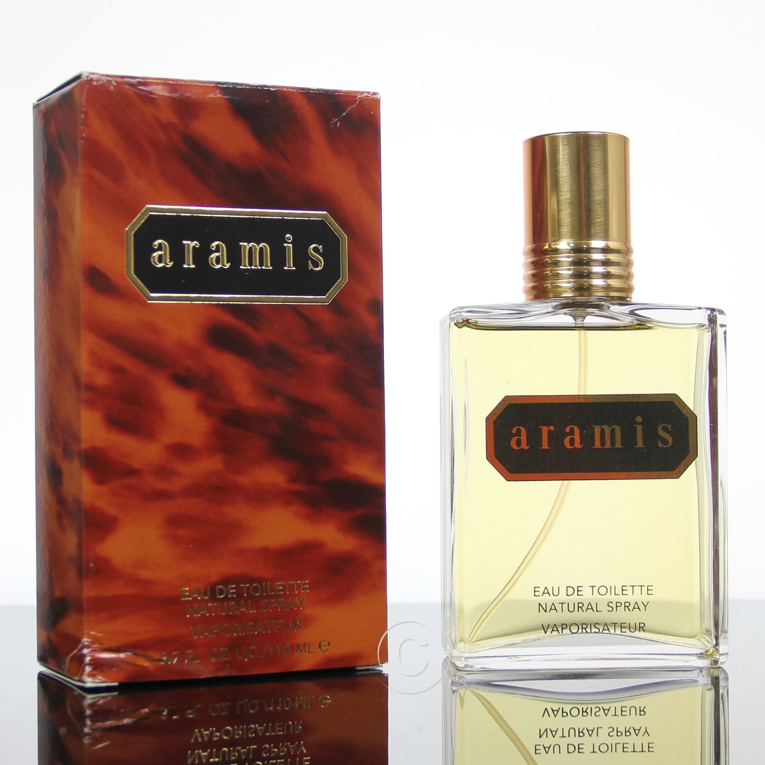 OUTLET - Aramis Masculino Eau de Toilette 110ml - imagem 1