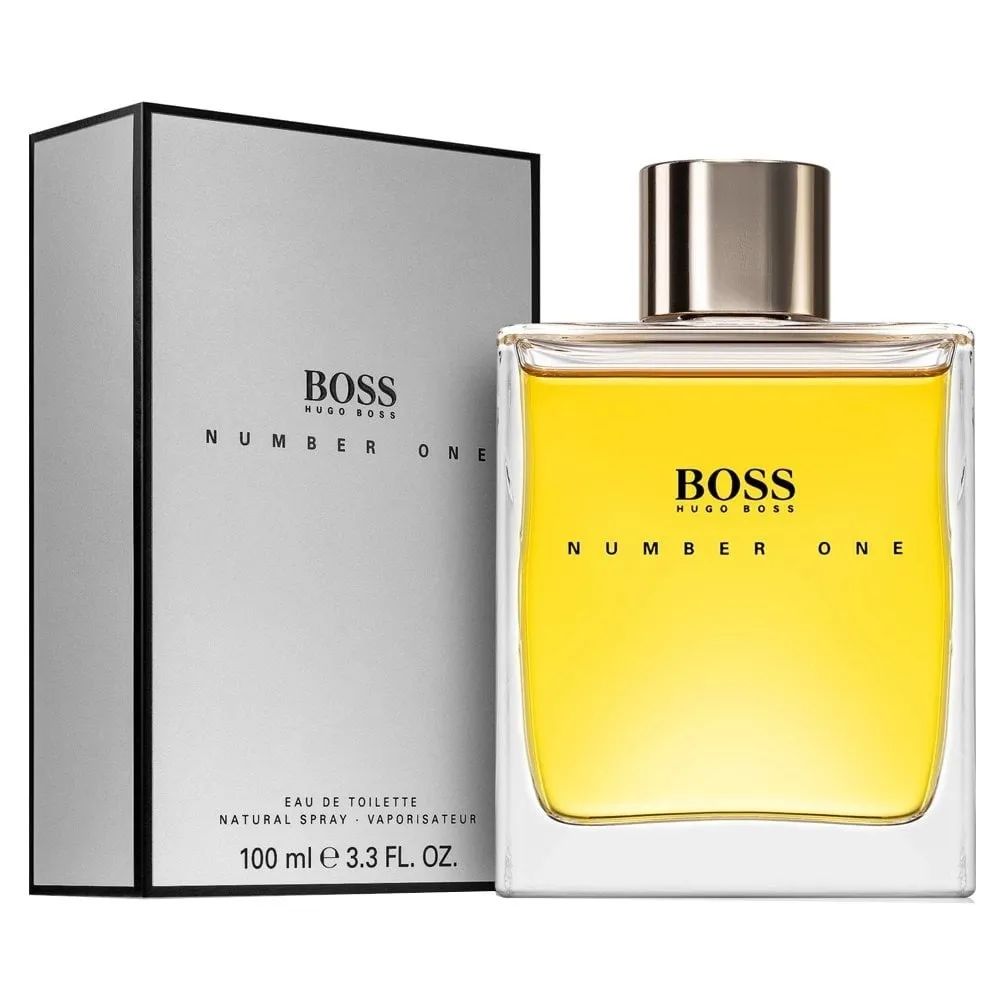 OUTLET - Boss Number One Masculino Eau de Toilette 100ml - imagem 1