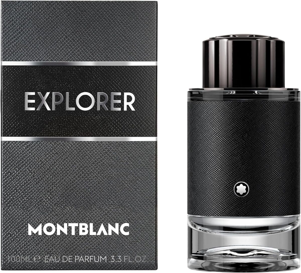 OUTLET - Explorer Montblanc Masculino Eau de Parfum 100ml - imagem 1