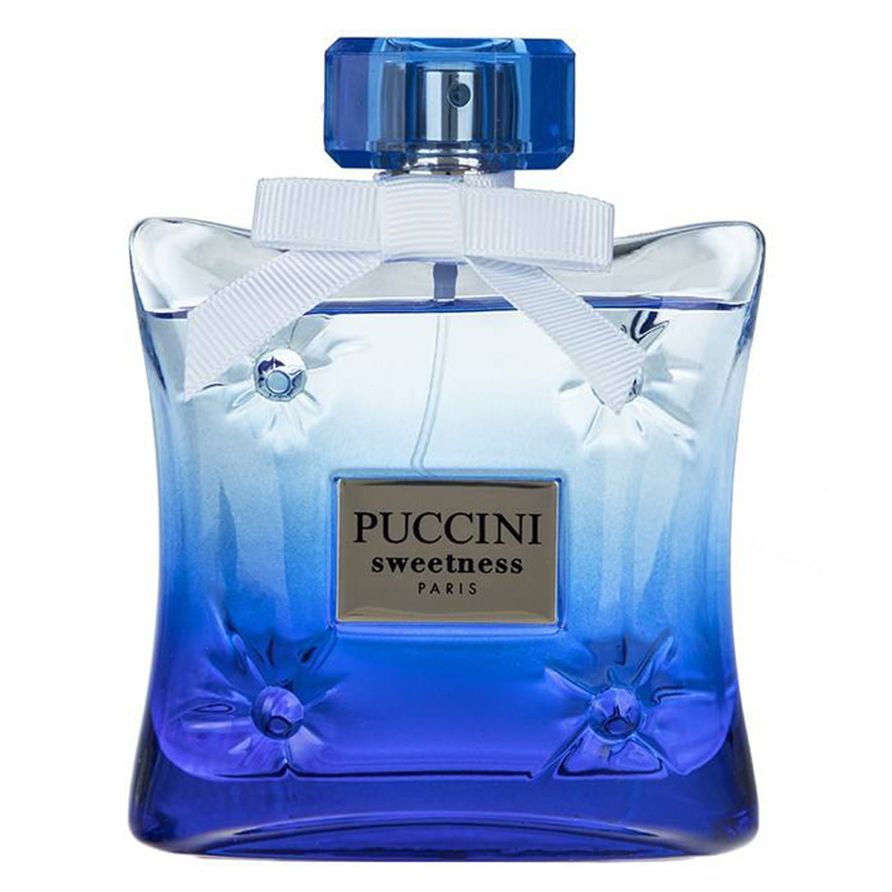 OUTLET - Puccini Sweetness Blue Feminino Eau de Parfum 100ml - imagem 1