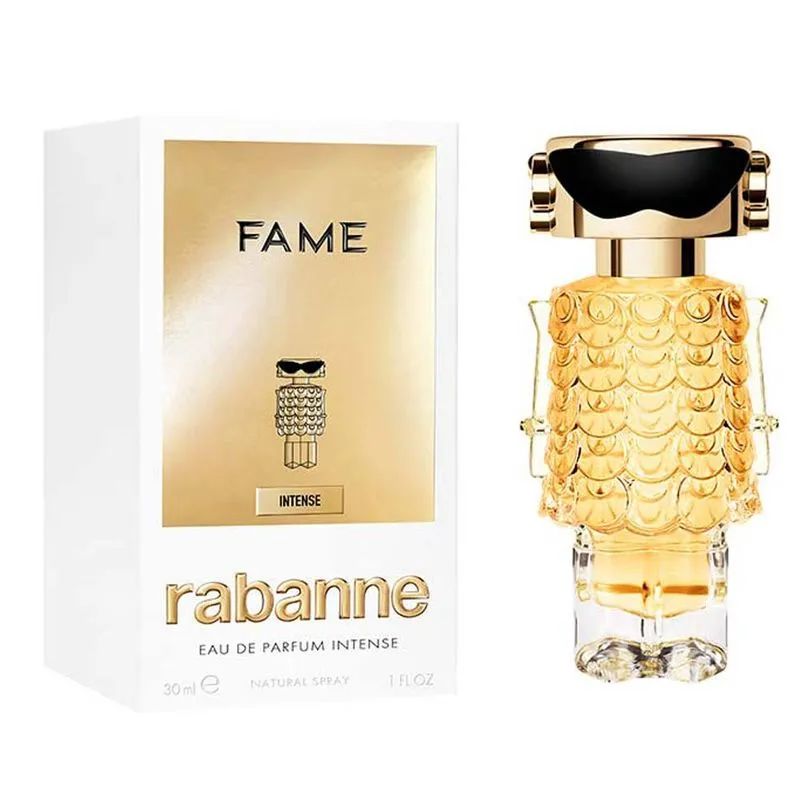 Paco Rabanne Fame Intense Feminino Eau de Parfum 30ml - imagem 2