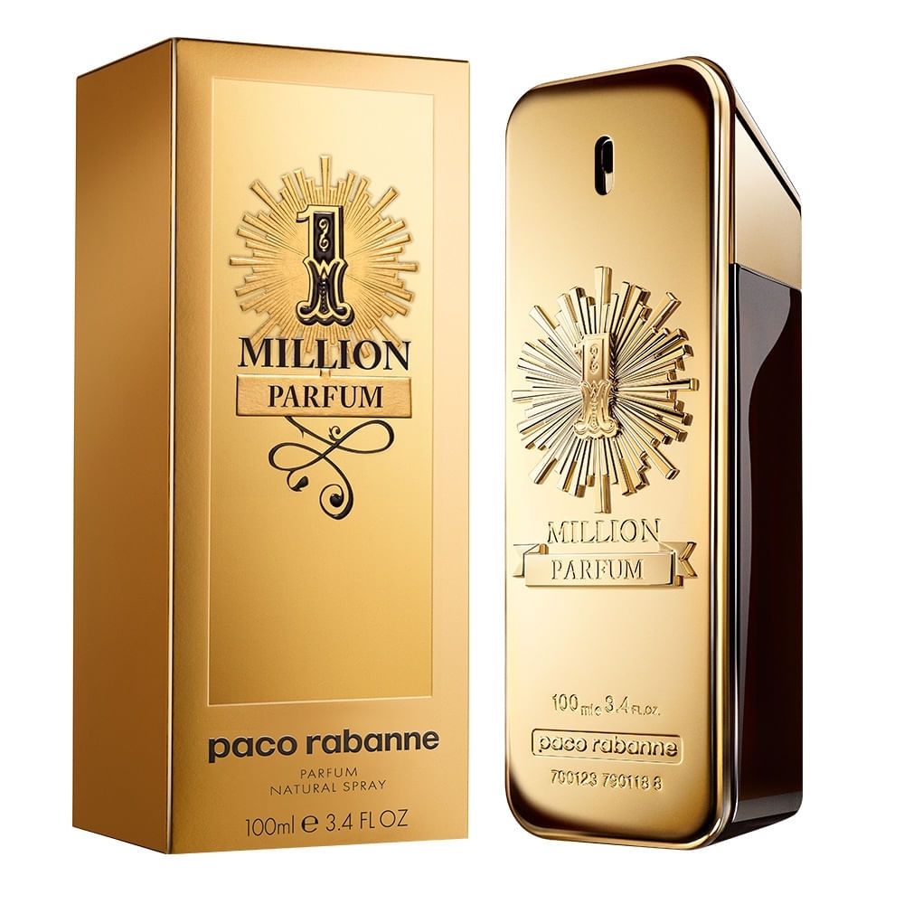 Perfume 1 Million 100ml - imagem 2