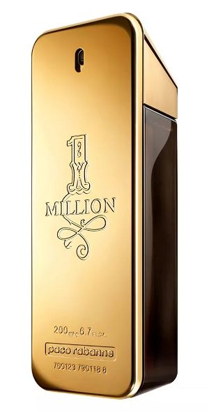 Perfume 1 Million 200ml - imagem 1