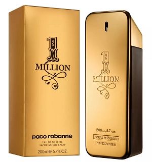 Perfume 1 Million 200ml - imagem 2