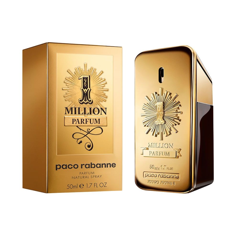 Perfume 1 Million 50ml - imagem 2